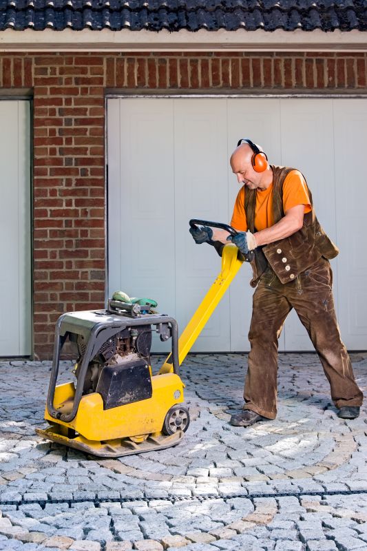 Pavers Installation Service