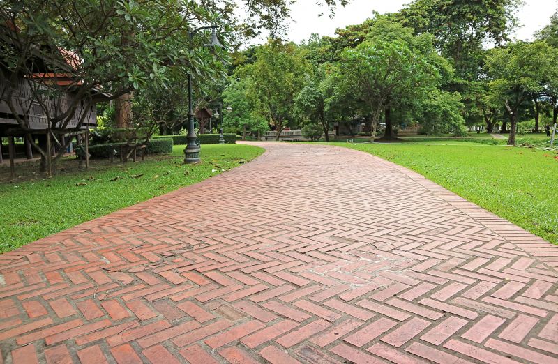 Brick Hardscaping in Denver, CO