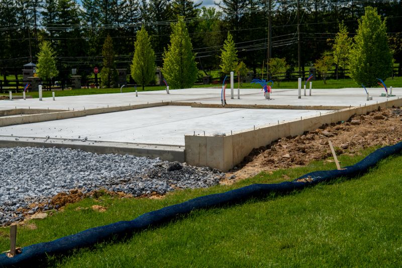 Commercial Slab Construction in Fort Lauderdale, FL