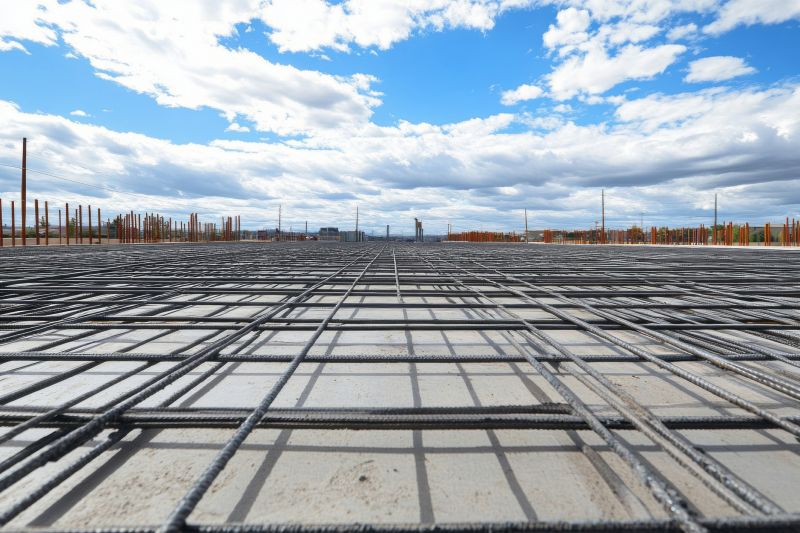 Commercial Slab Construction in Rockville, MD