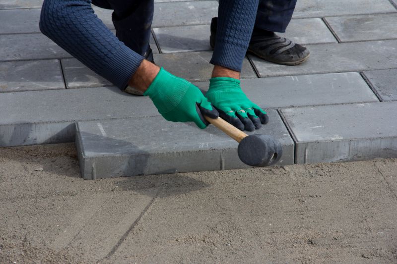 Brick Pavers Installation in Worcester, MA