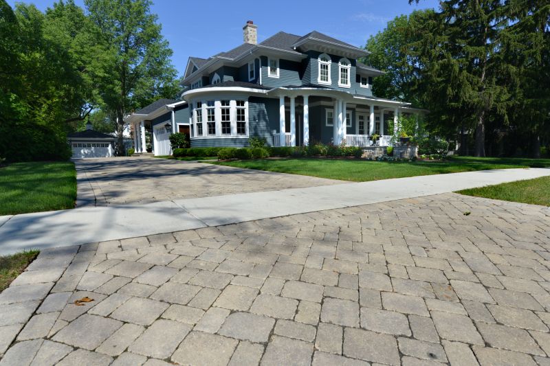 Paver Driveway Construction in Denver, CO
