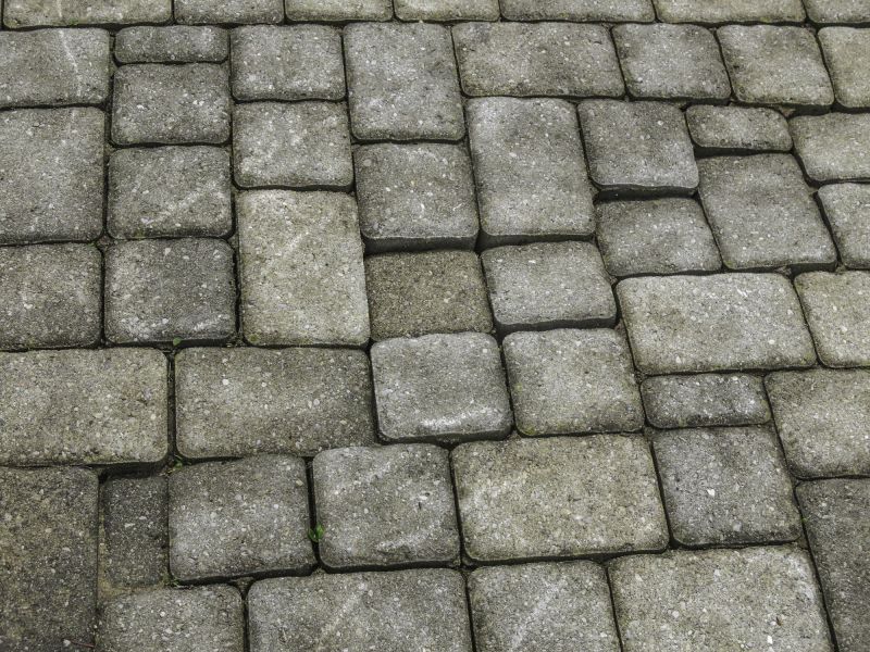 Repaired Paver Surfaces
